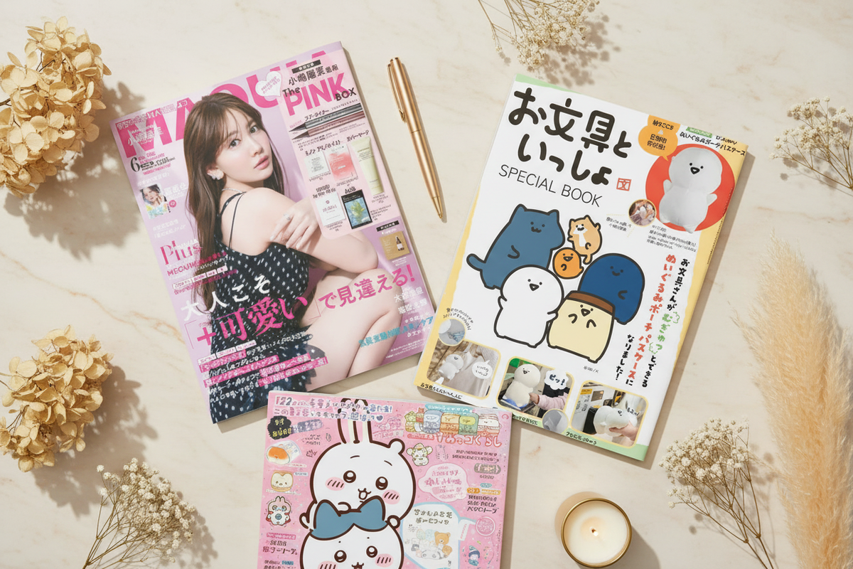 雜誌