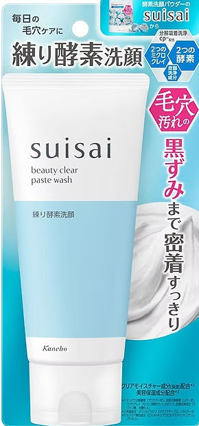 SUISAI 酵素 洗顔