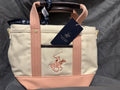 Polo bag pink